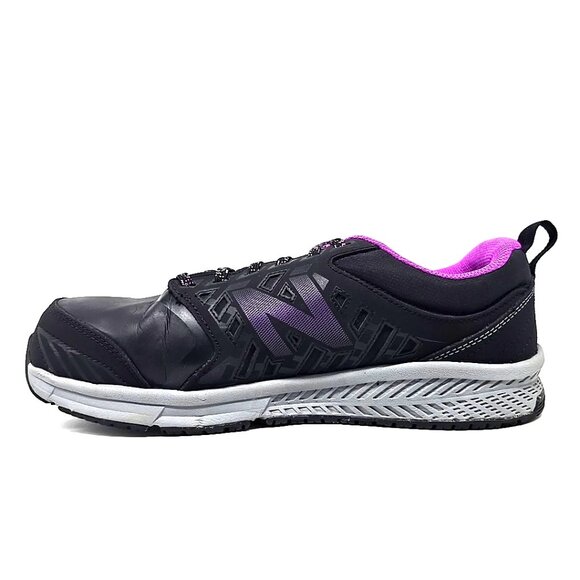 New Balance 412v1 Athletic Alloy Safety Toe Work Shoe Women's Size 10 - Picture 6 of 12